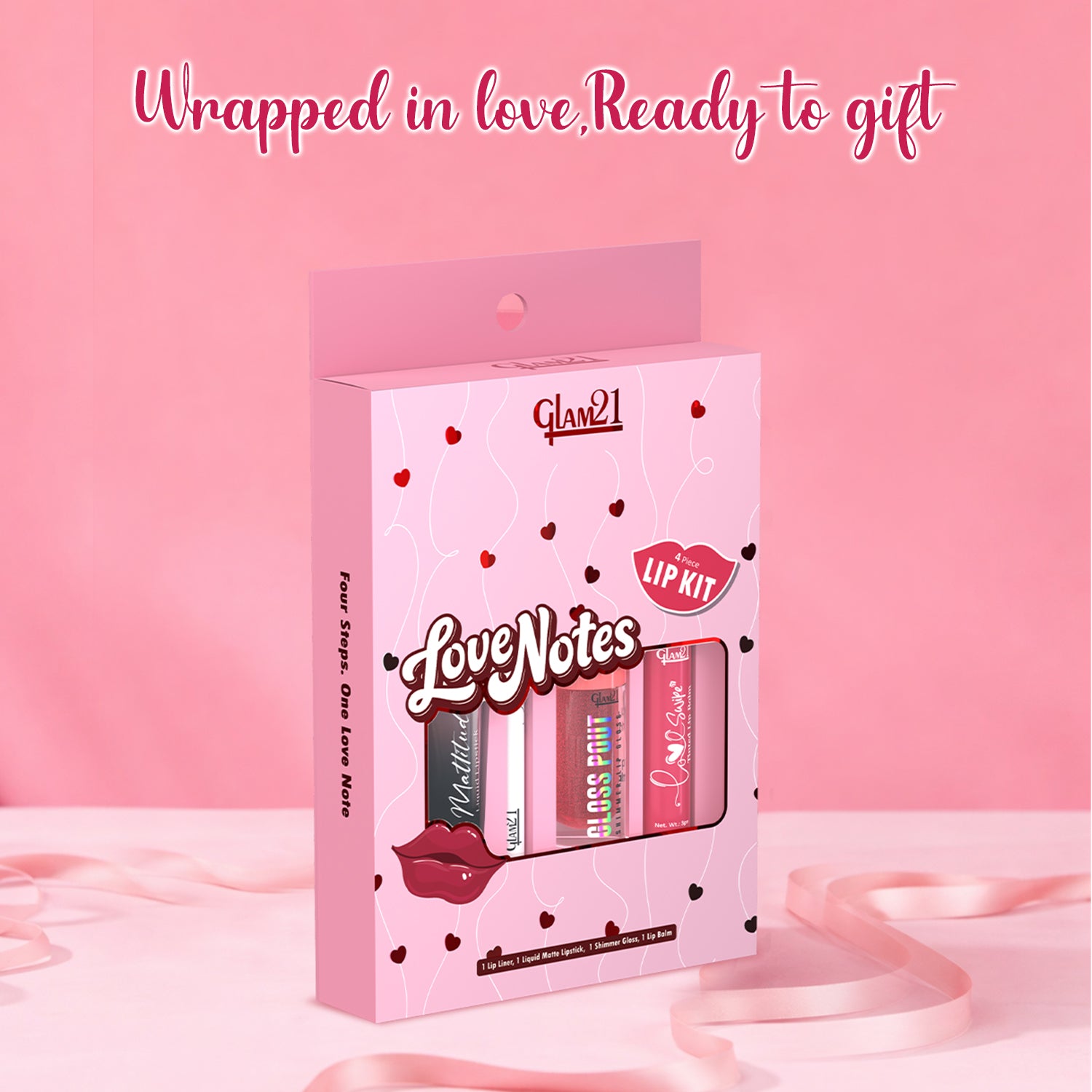 LOVE NOTES LIPKIT