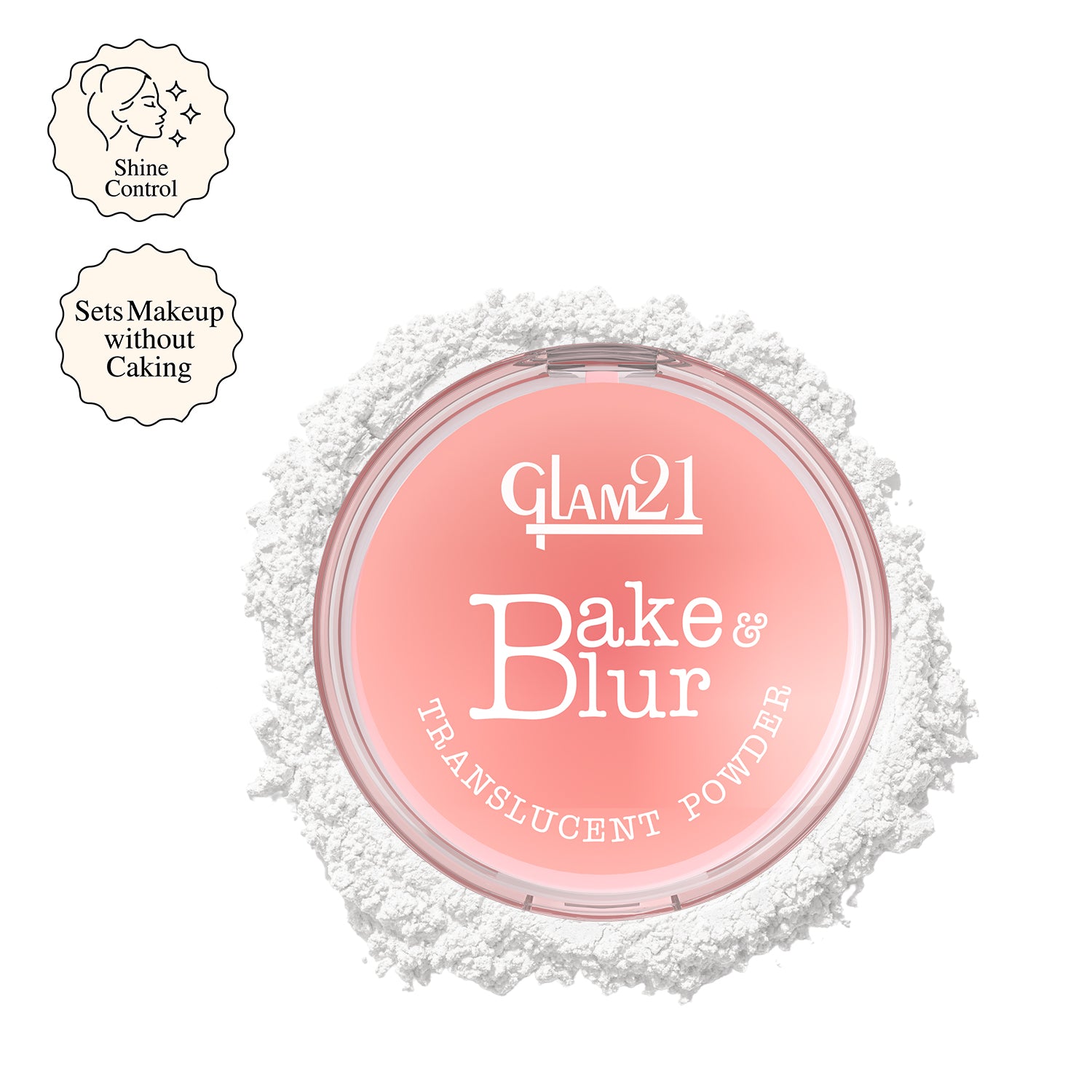 Bake & Blur Translucent Powder