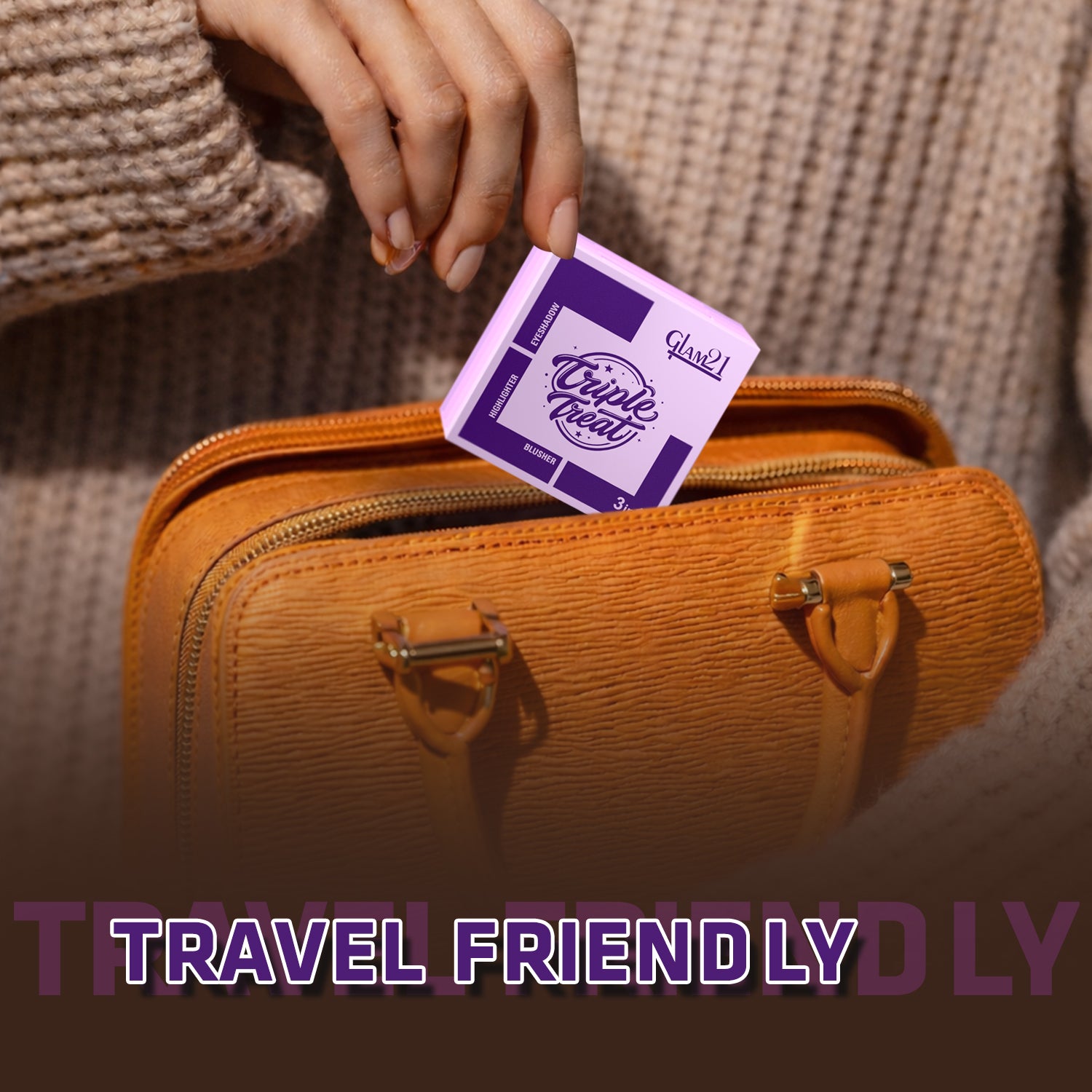 Triple Treat 3 in 1 Face Palette