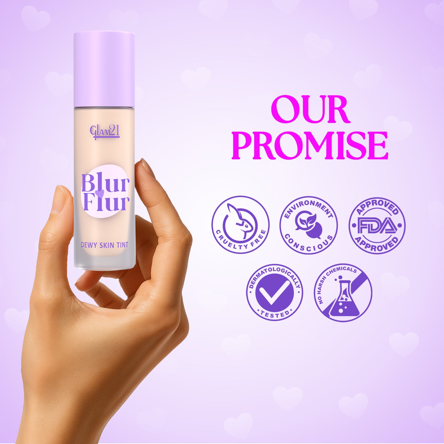 Blur Flur Dewy Skin Tint