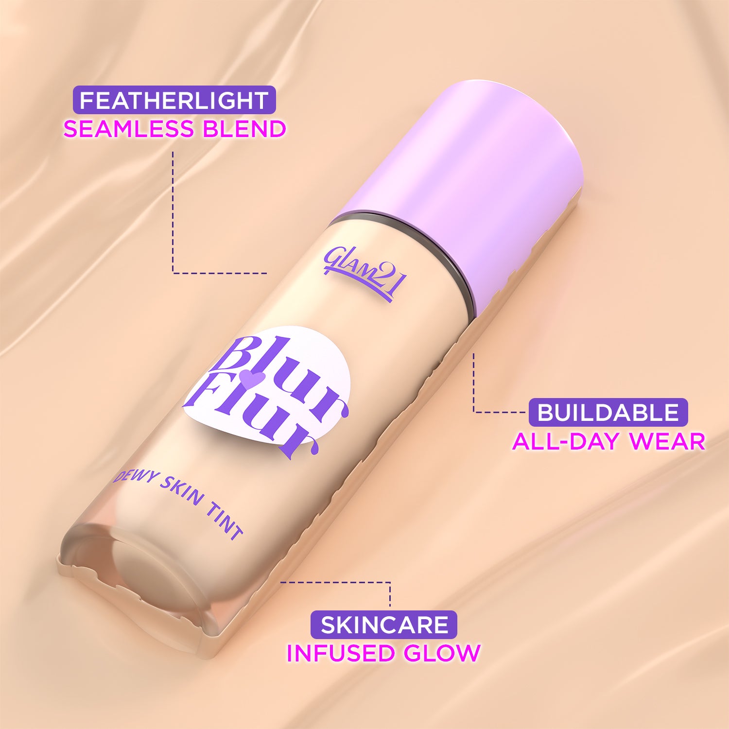 Blur Flur Dewy Skin Tint