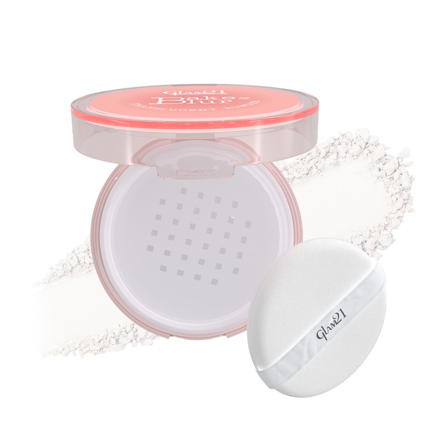 Bake & Blur Translucent Powder