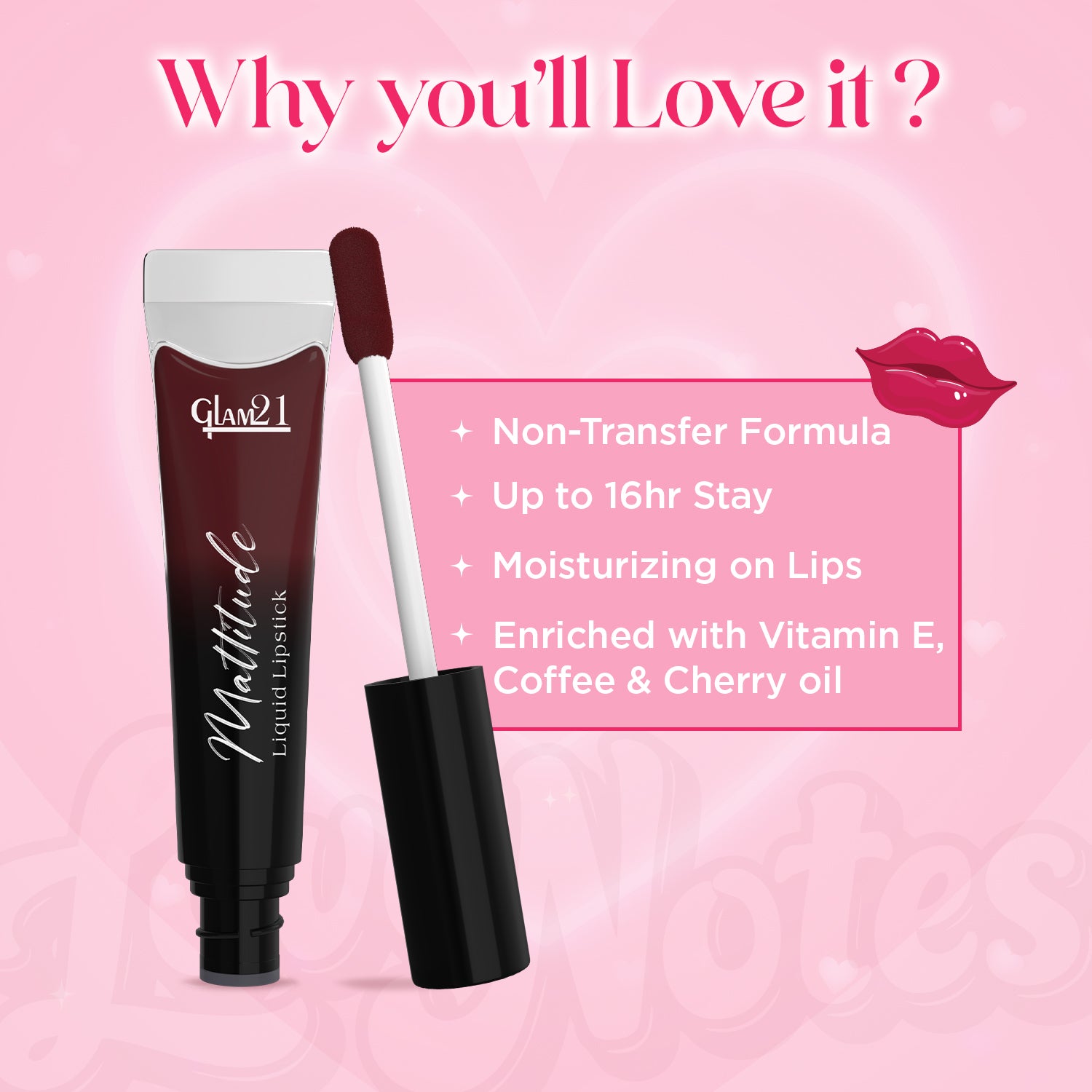 LOVE NOTES LIPKIT