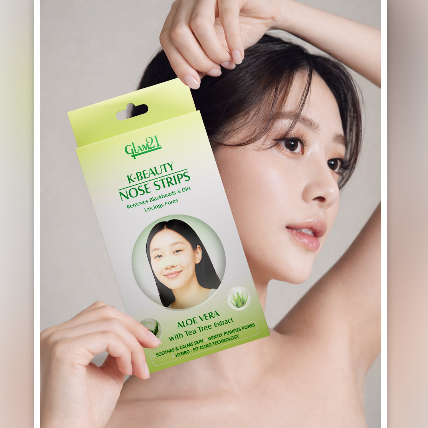 K-Beauty Nose Strip
