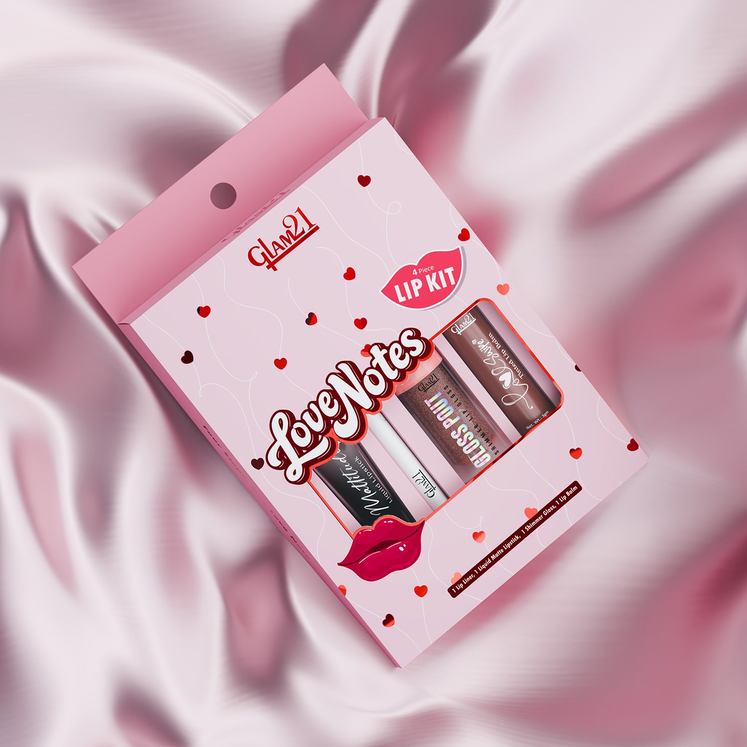 LOVE NOTES LIPKIT