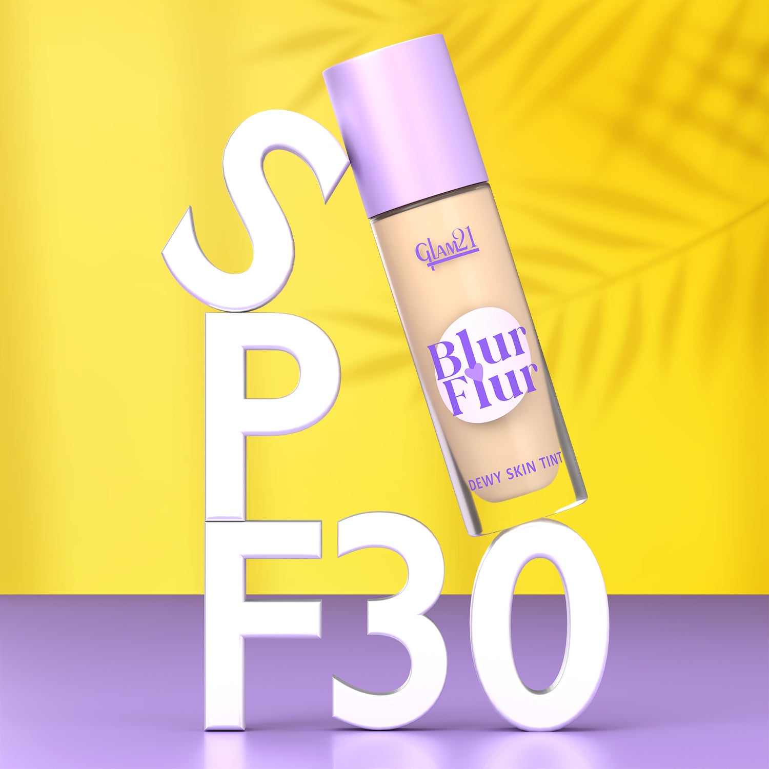 Blur Flur Dewy Skin Tint