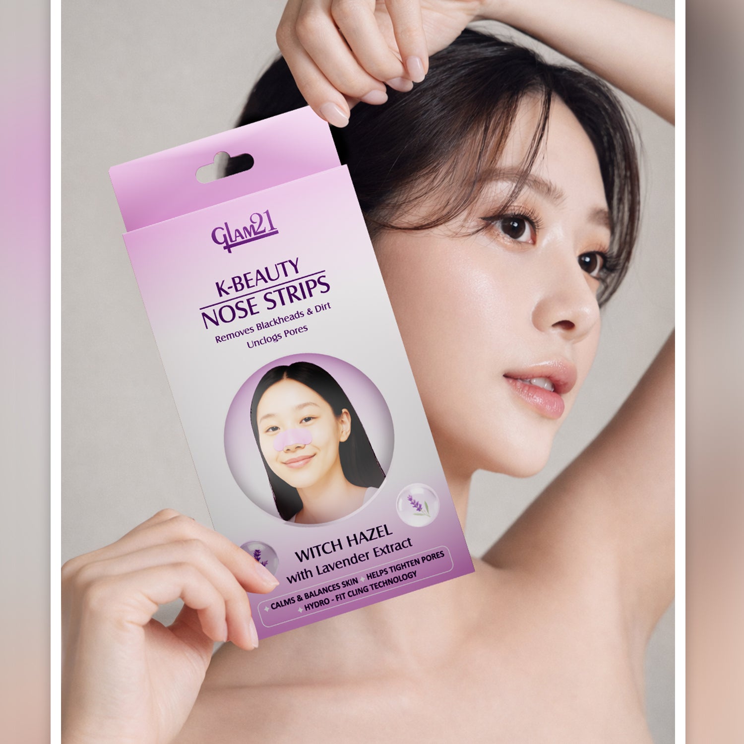 K-Beauty Nose Strip