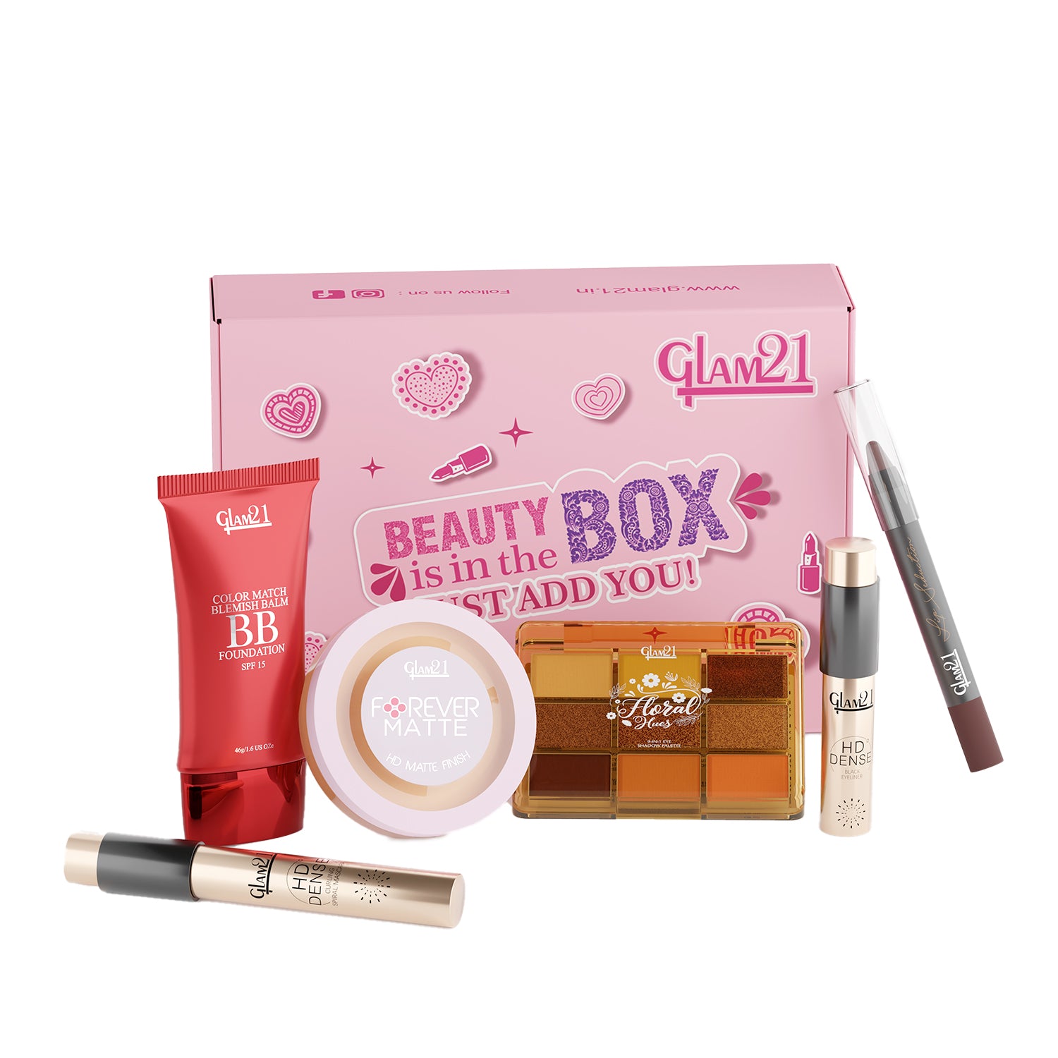 Desi Diva Makeup kit