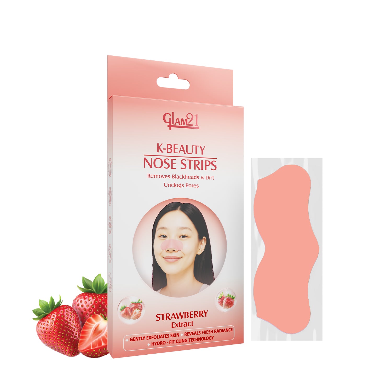 K-Beauty Nose Strip