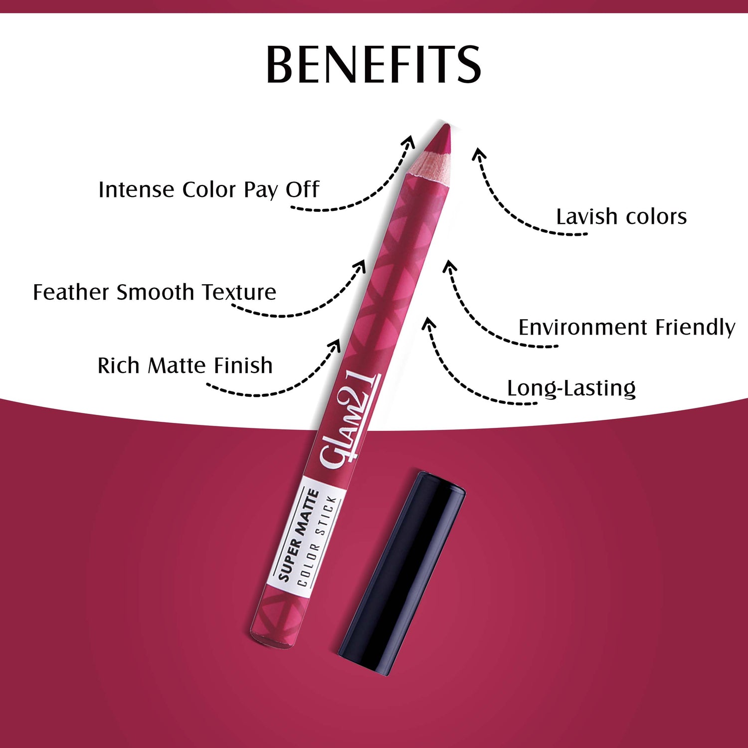 Super Matte Colorstick