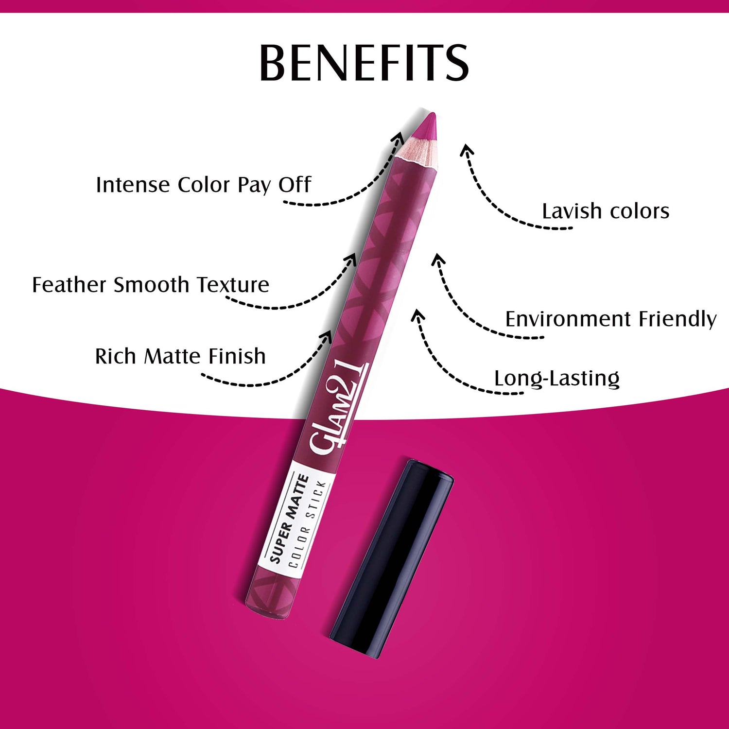 Super Matte Colorstick