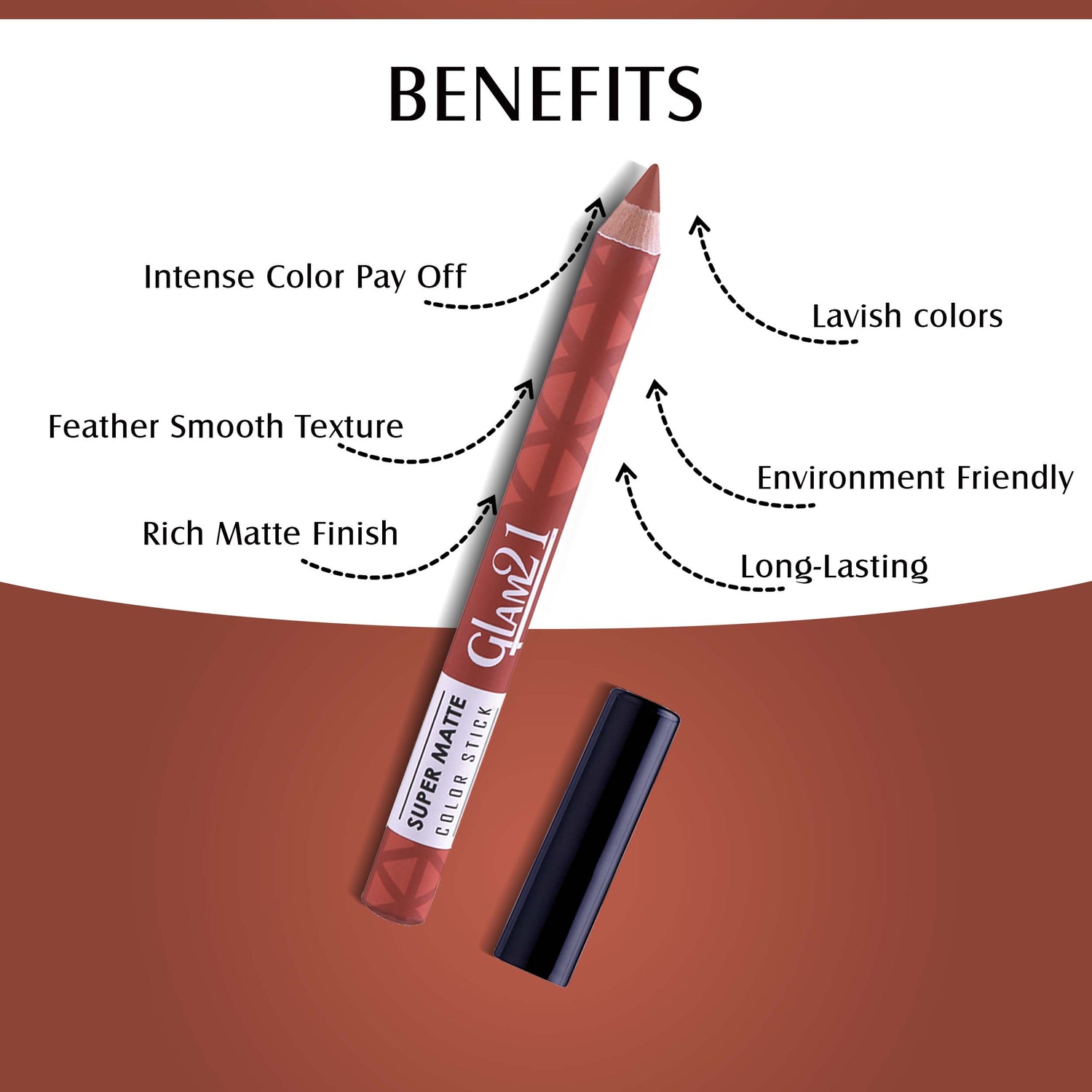 Super Matte Colorstick