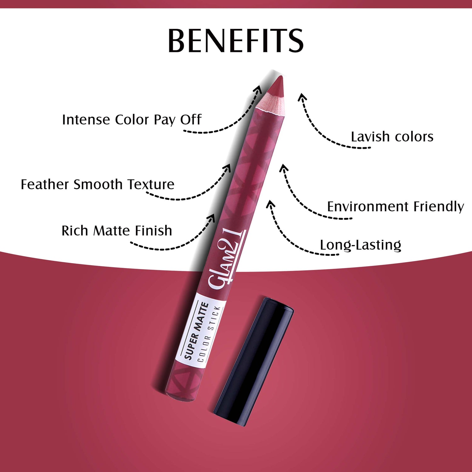 Super Matte Colorstick