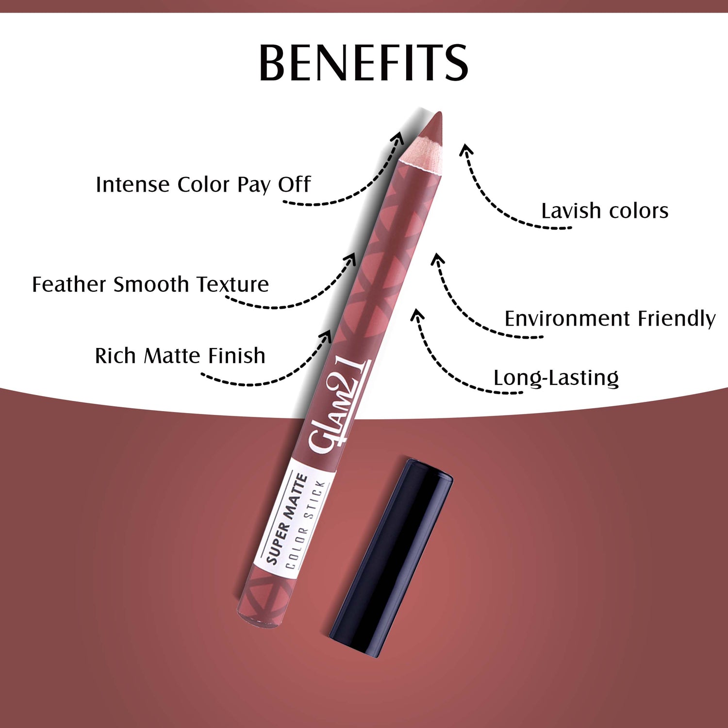 Super Matte Colorstick