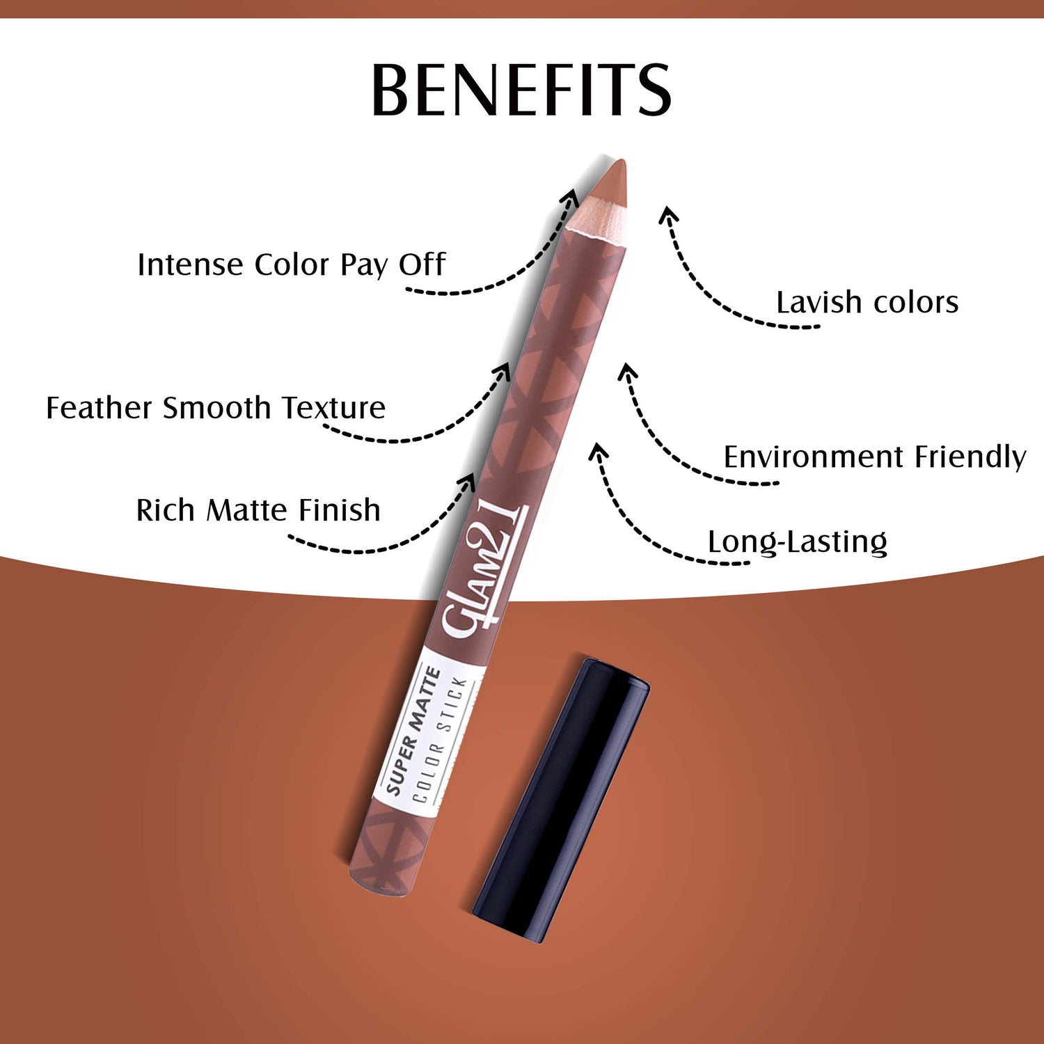 Super Matte Colorstick