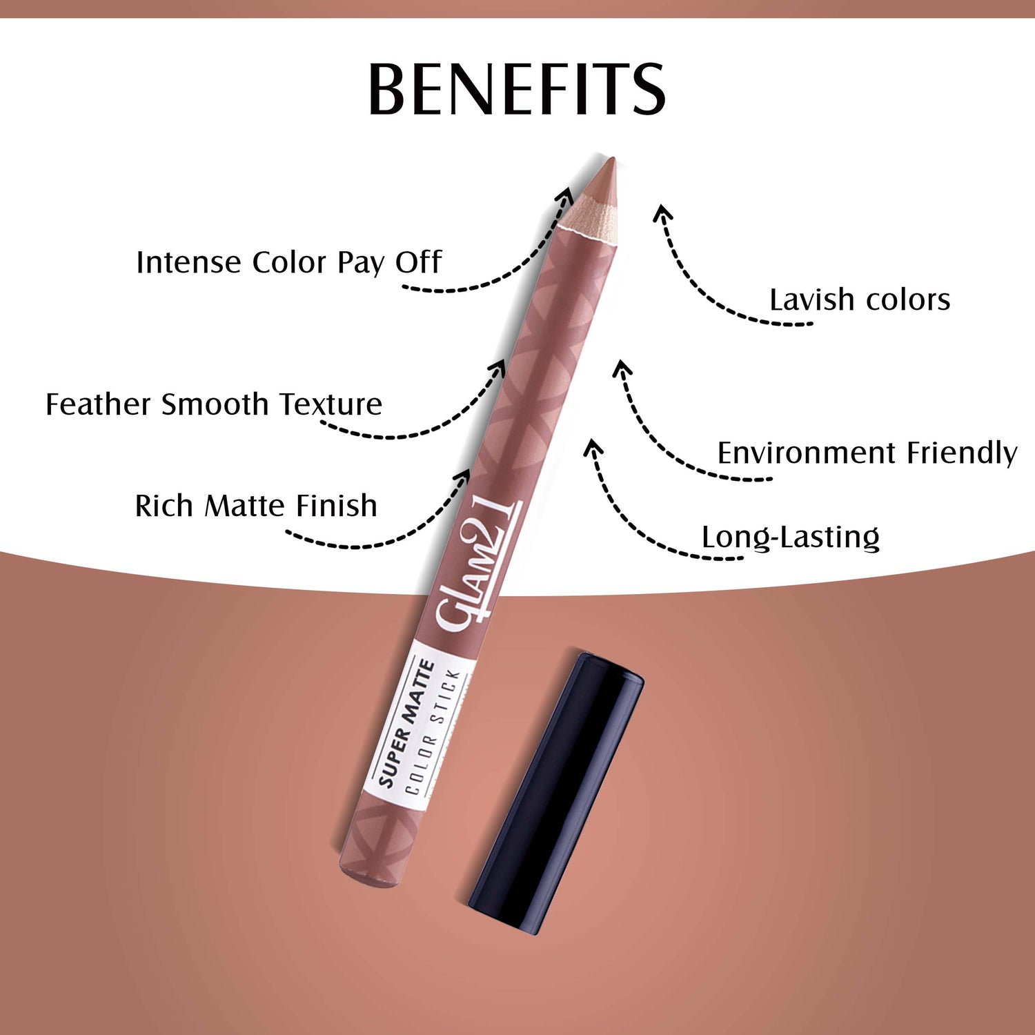 Super Matte Colorstick