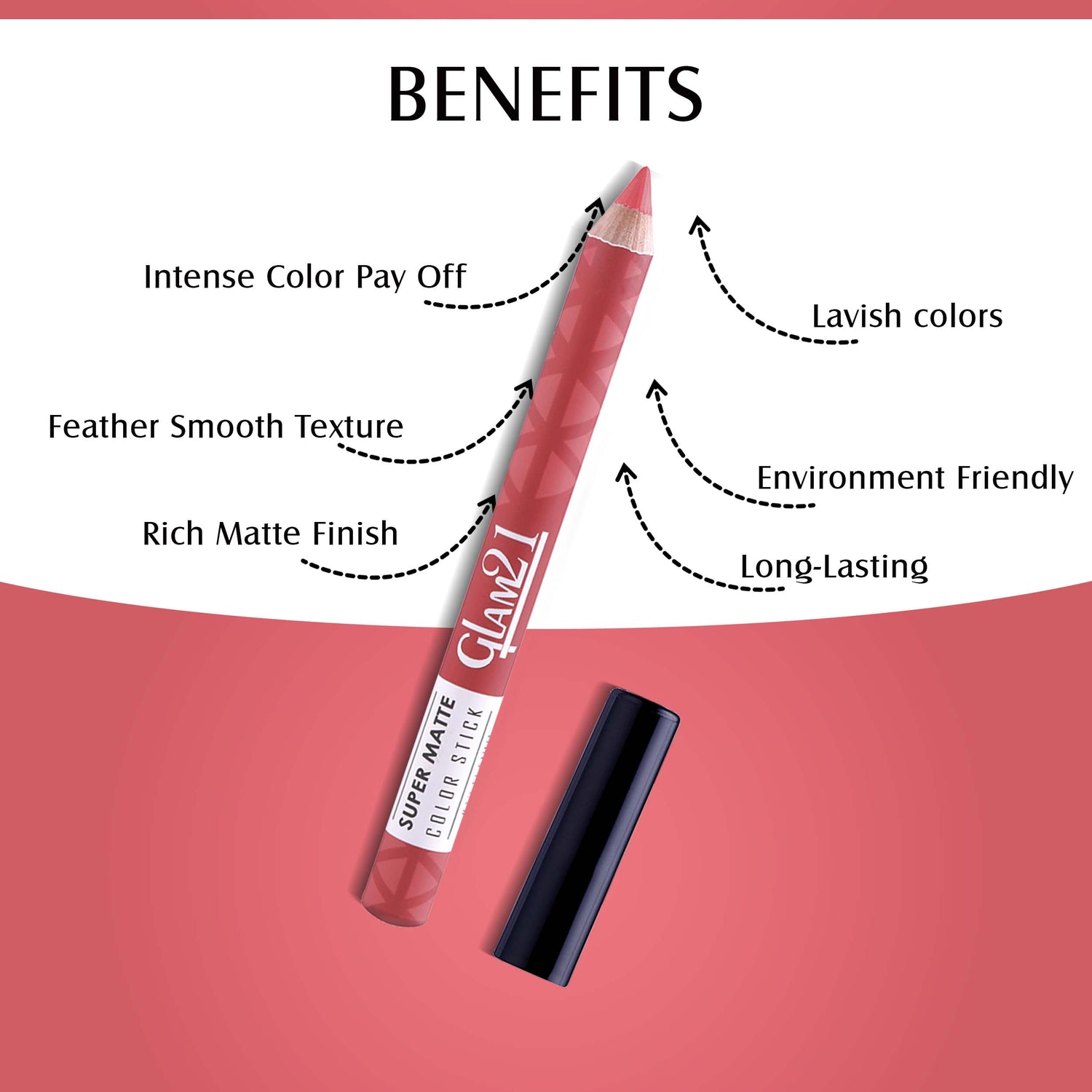 Super Matte Colorstick