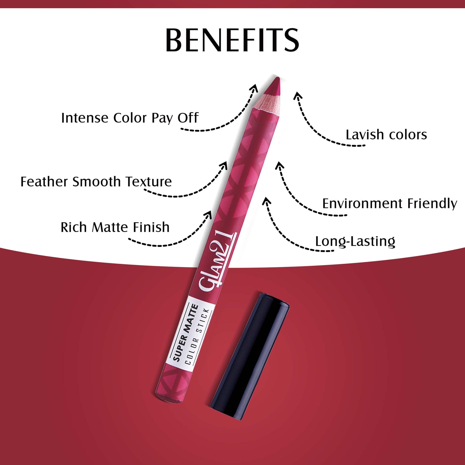 Super Matte Colorstick