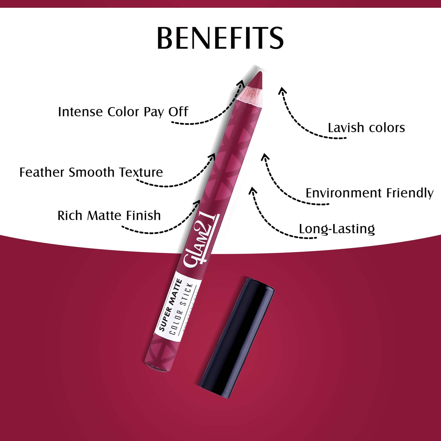 Super Matte Colorstick
