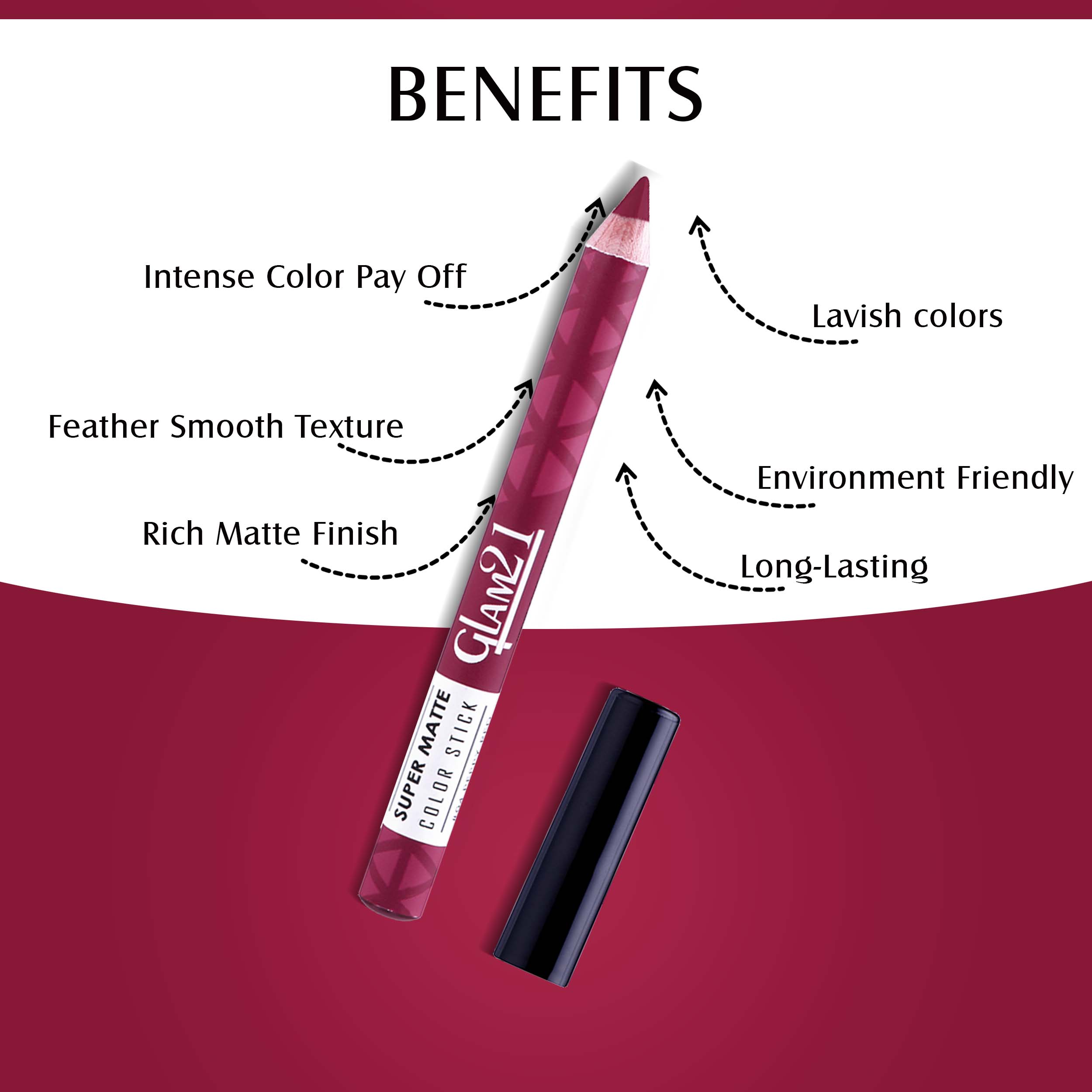 Super Matte Colorstick