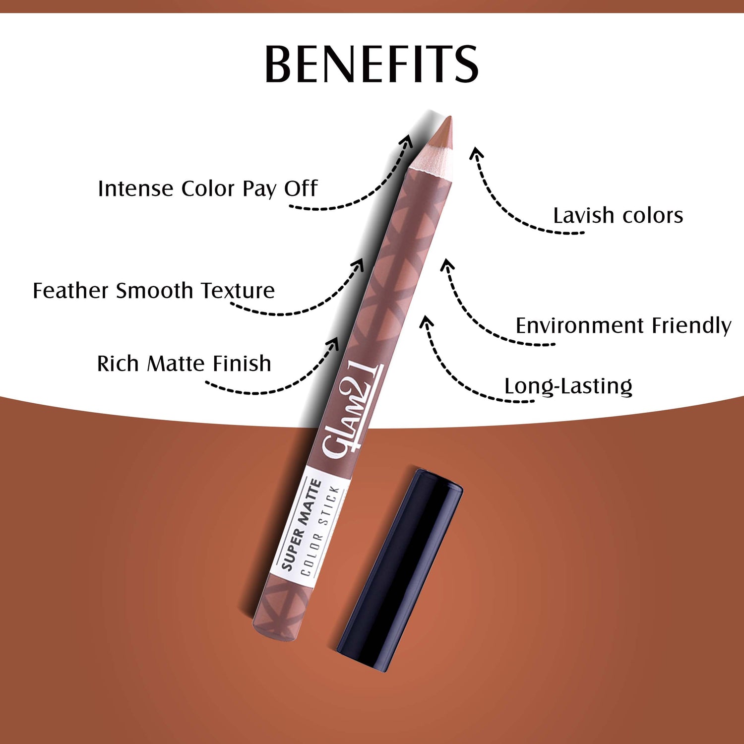 Super Matte Colorstick