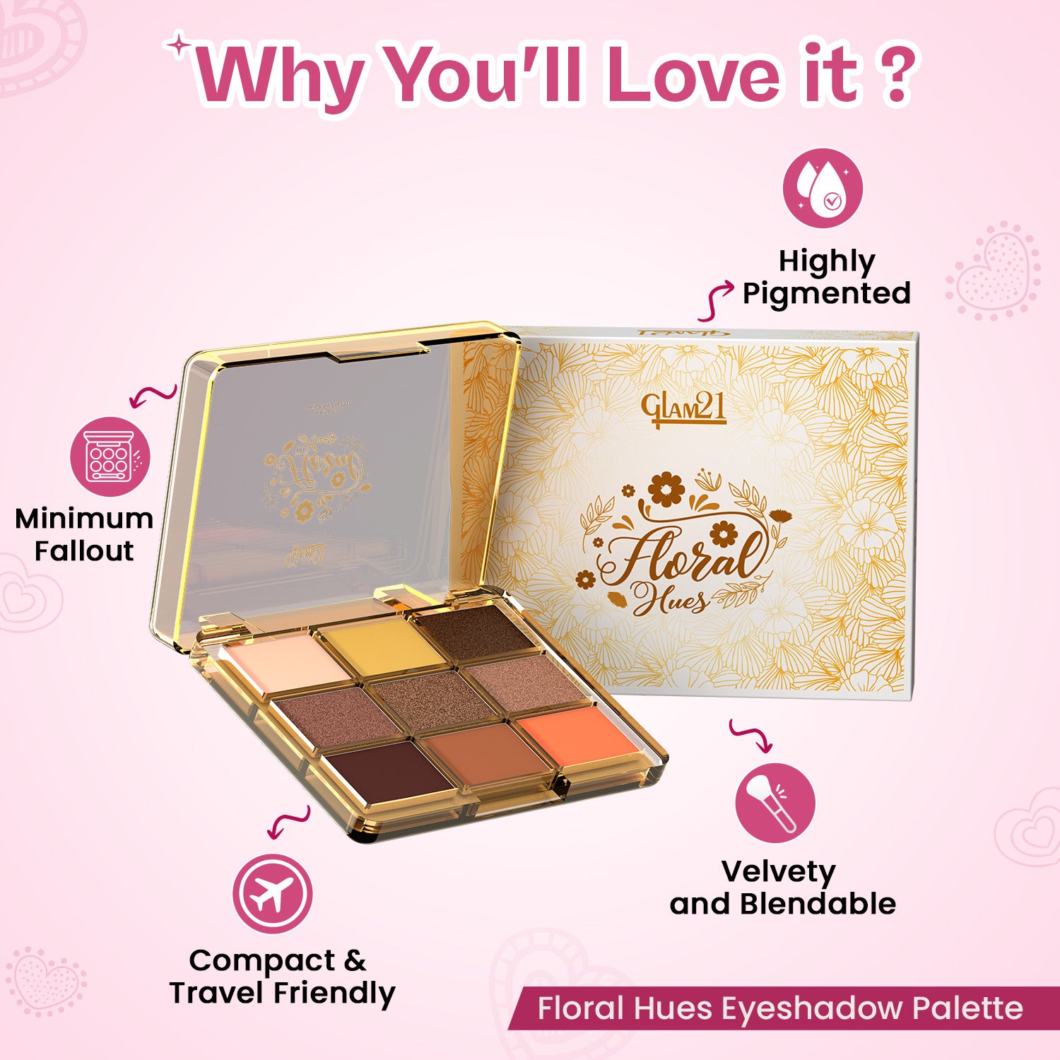 All-in- One HD Makeup kit