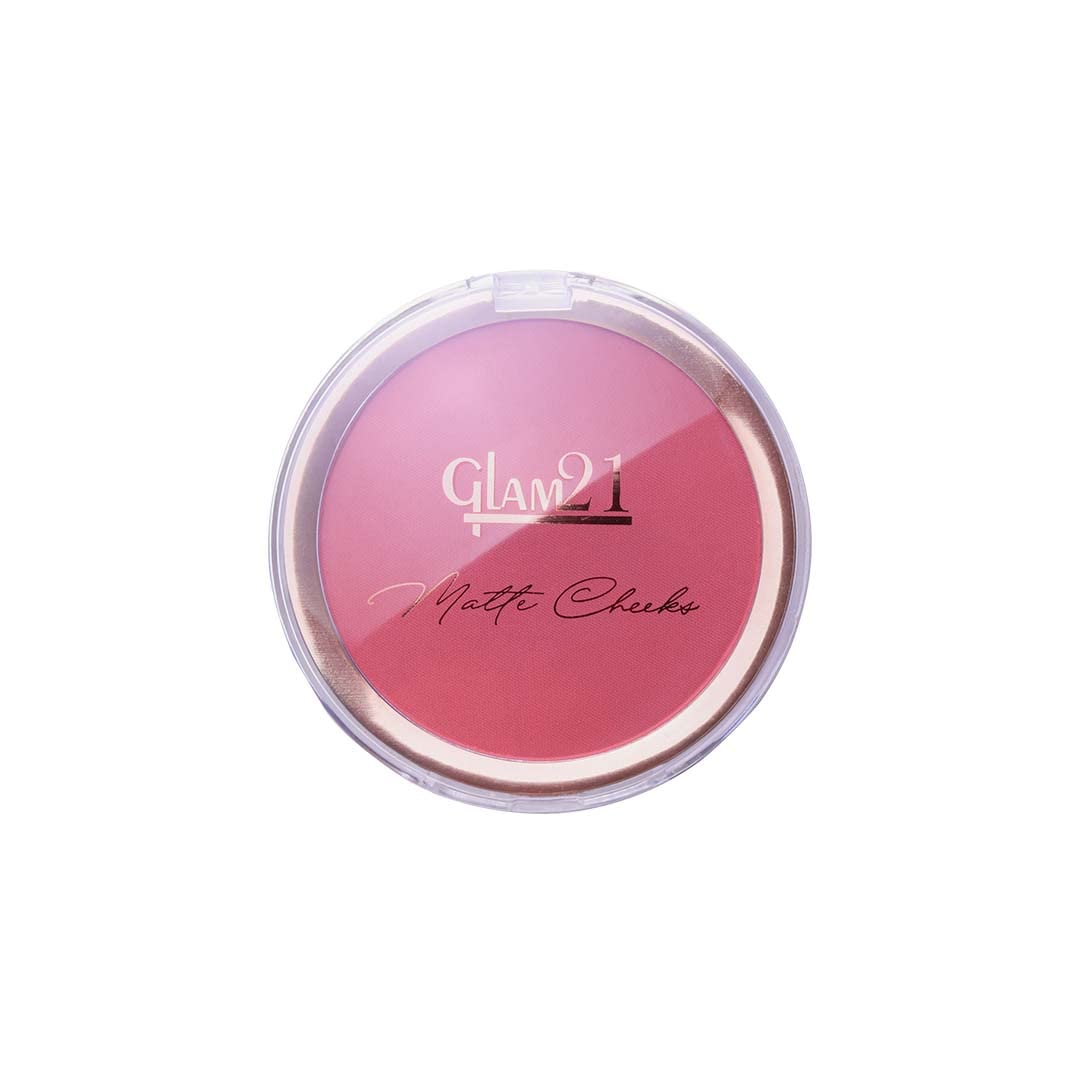 Matte Cheeks Blusher