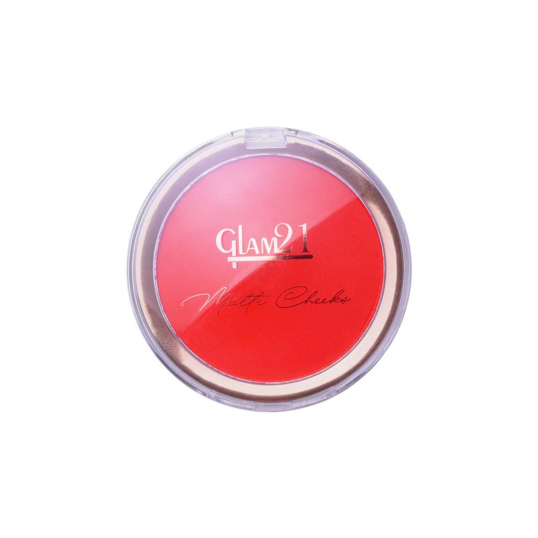 Matte Cheeks Blusher