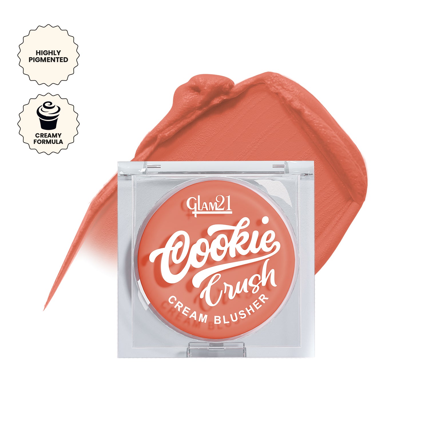 Cookie Crush Cream  Blusher