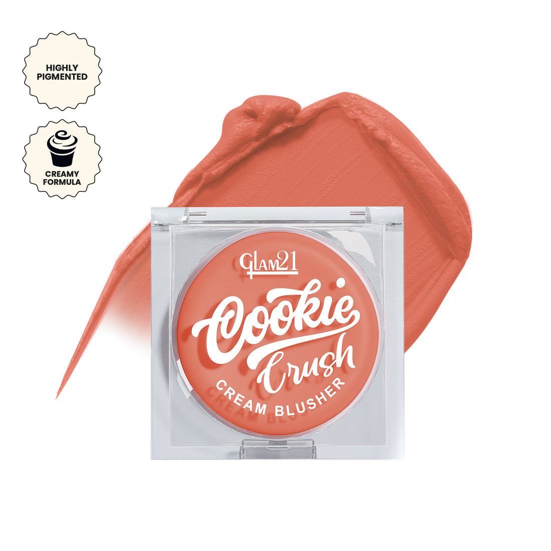 Cookie Crush Cream  Blusher