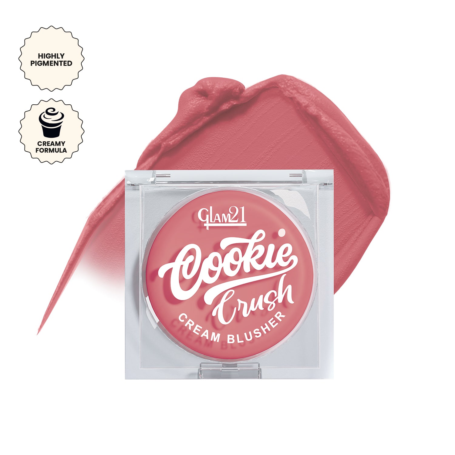 Cookie Crush Cream  Blusher