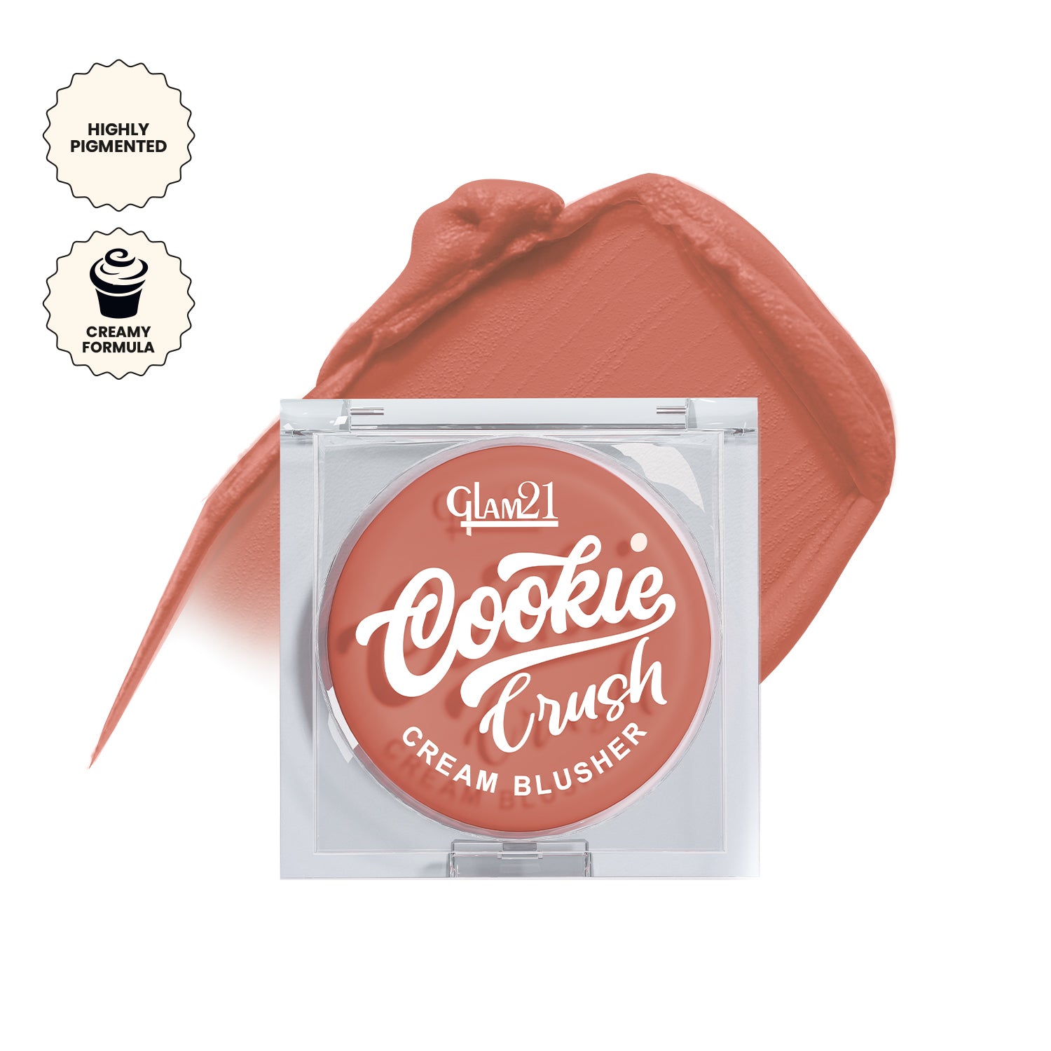 Cookie Crush Cream  Blusher