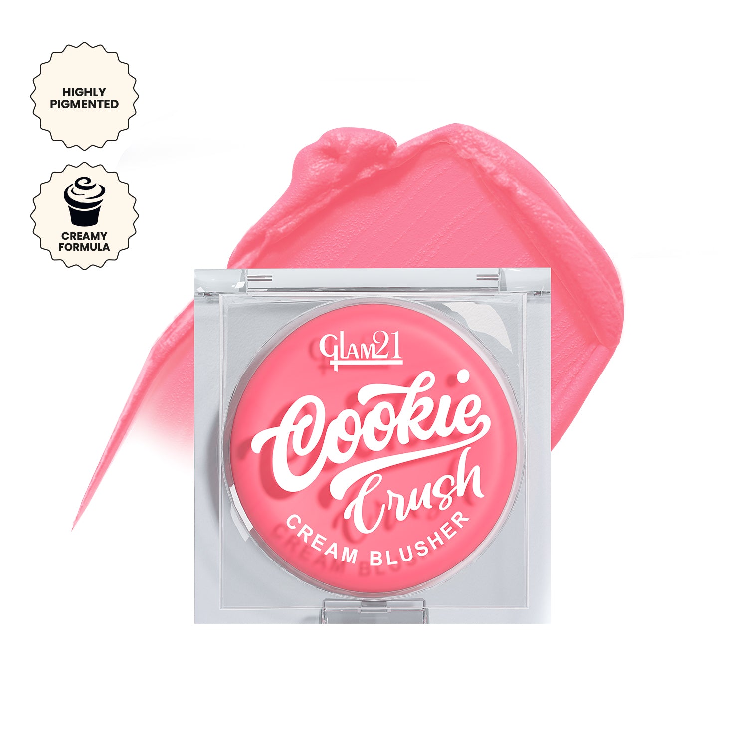 Cookie Crush Cream  Blusher