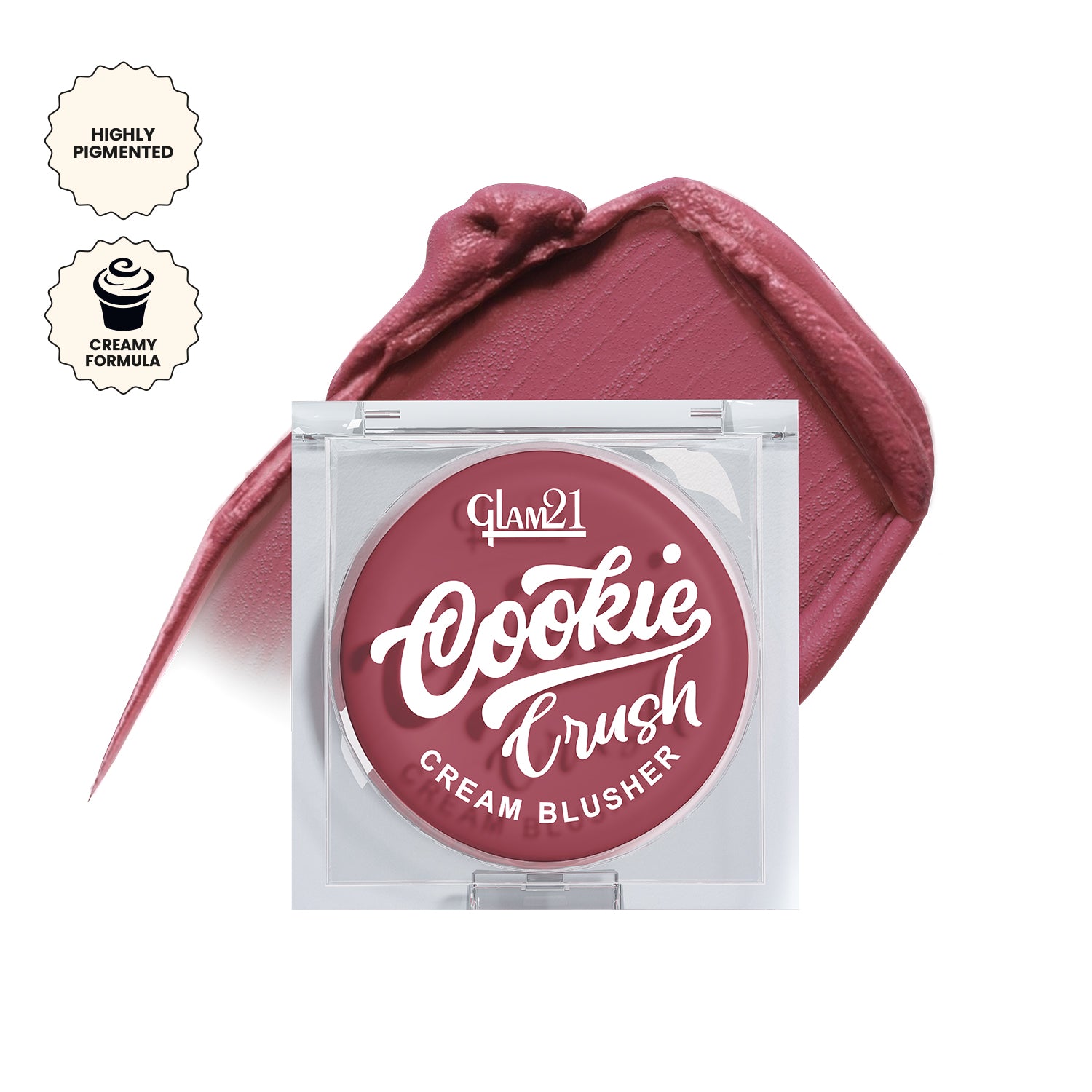 Cookie Crush Cream  Blusher