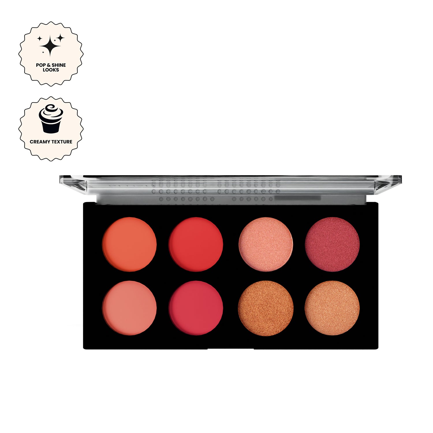 Blush Highlighter Palette