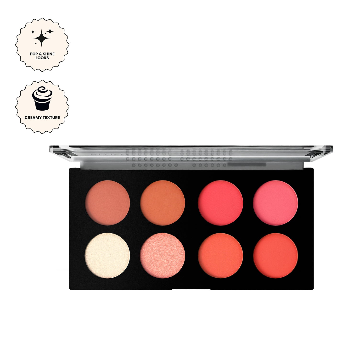 Blush Highlighter Palette