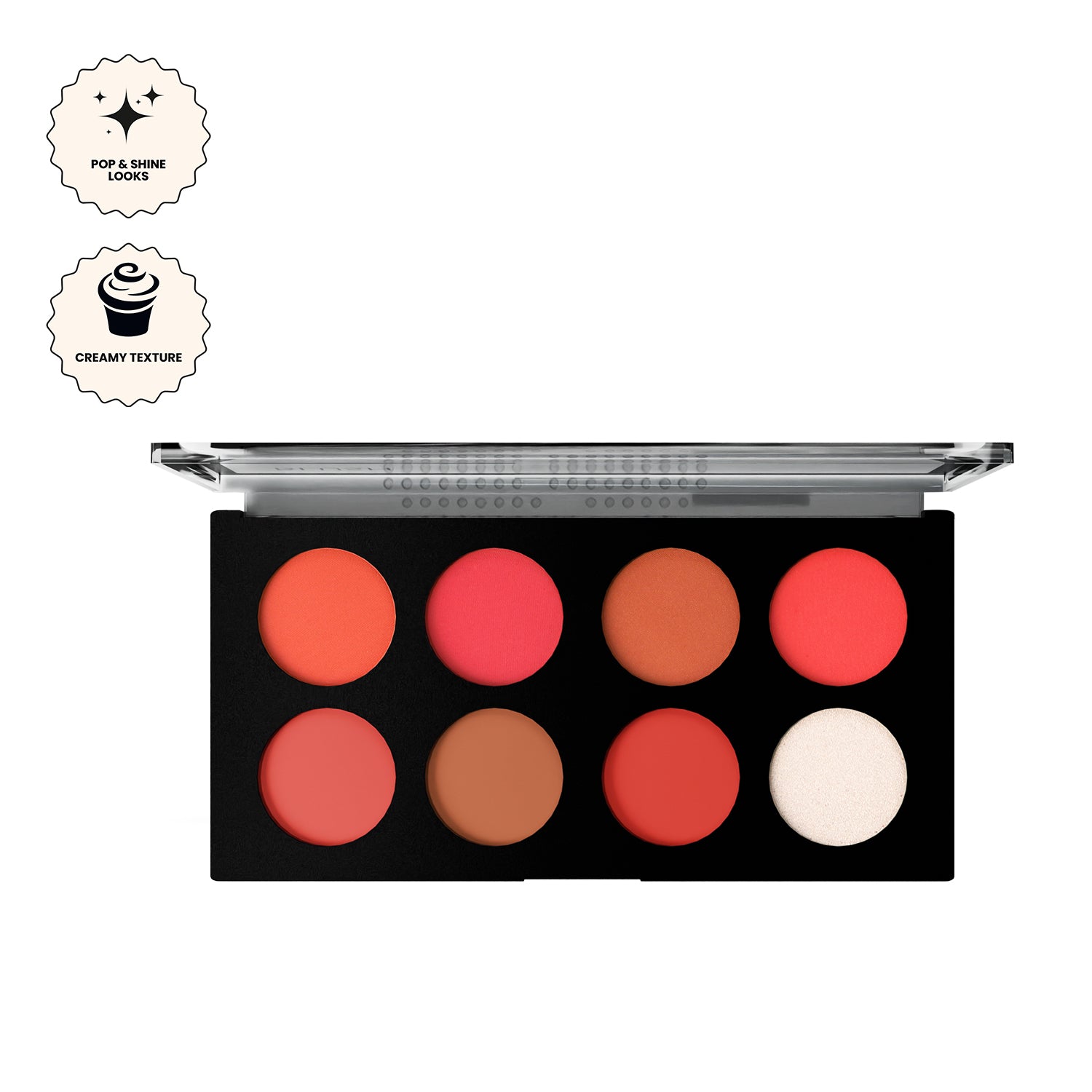 Blush Highlighter Palette