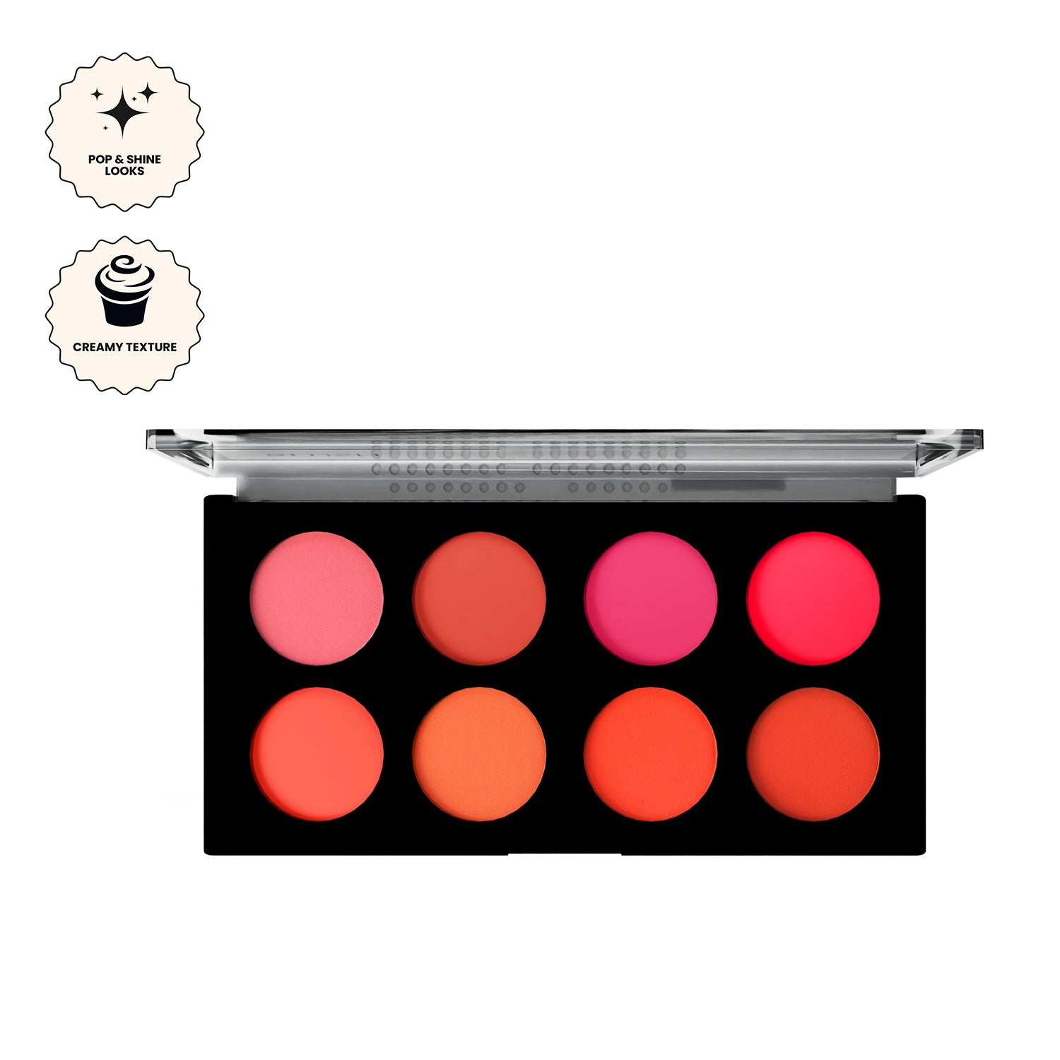 Blush Highlighter Palette