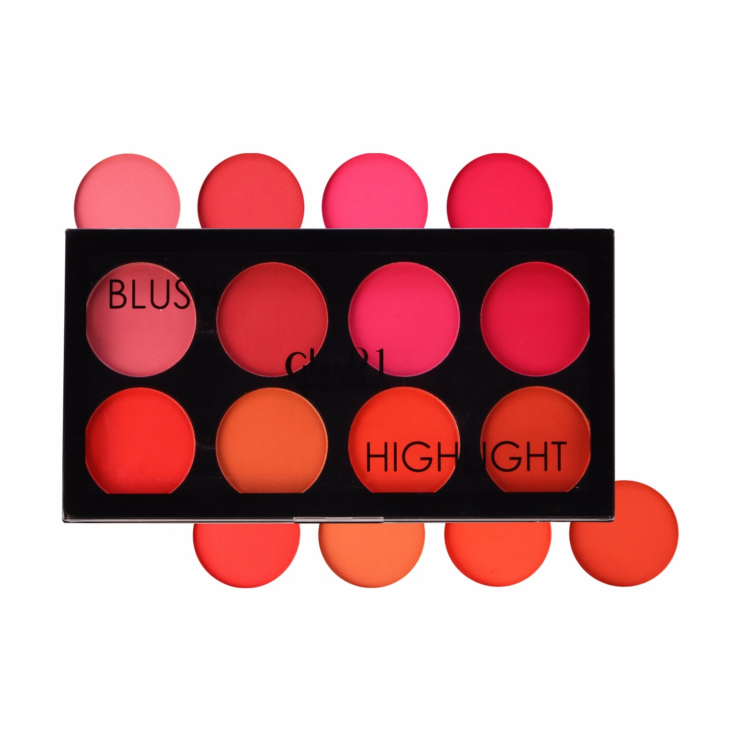 Blush Highlighter Palette