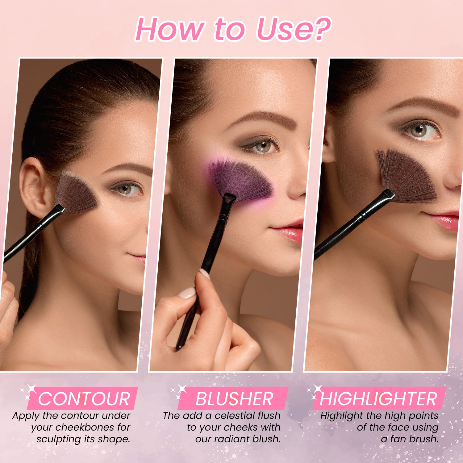 CHEEKY AFFAIR THE FACE PALETTE