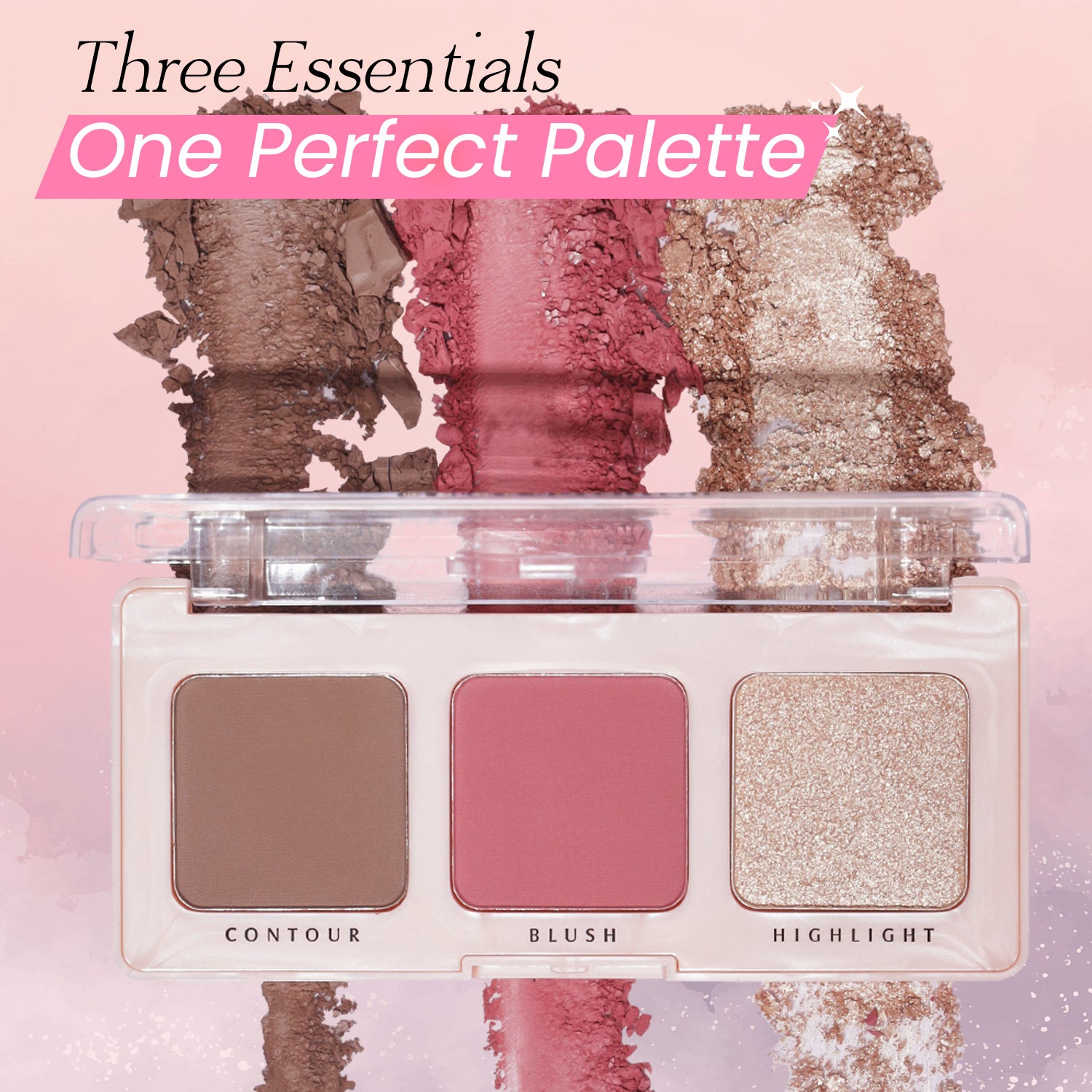 CHEEKY AFFAIR THE FACE PALETTE