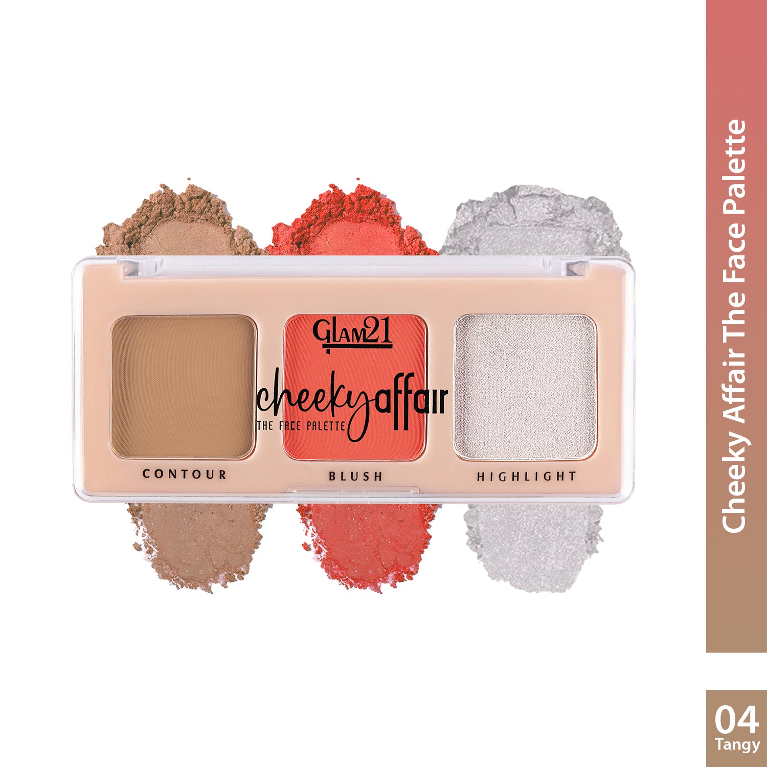 CHEEKY AFFAIR THE FACE PALETTE