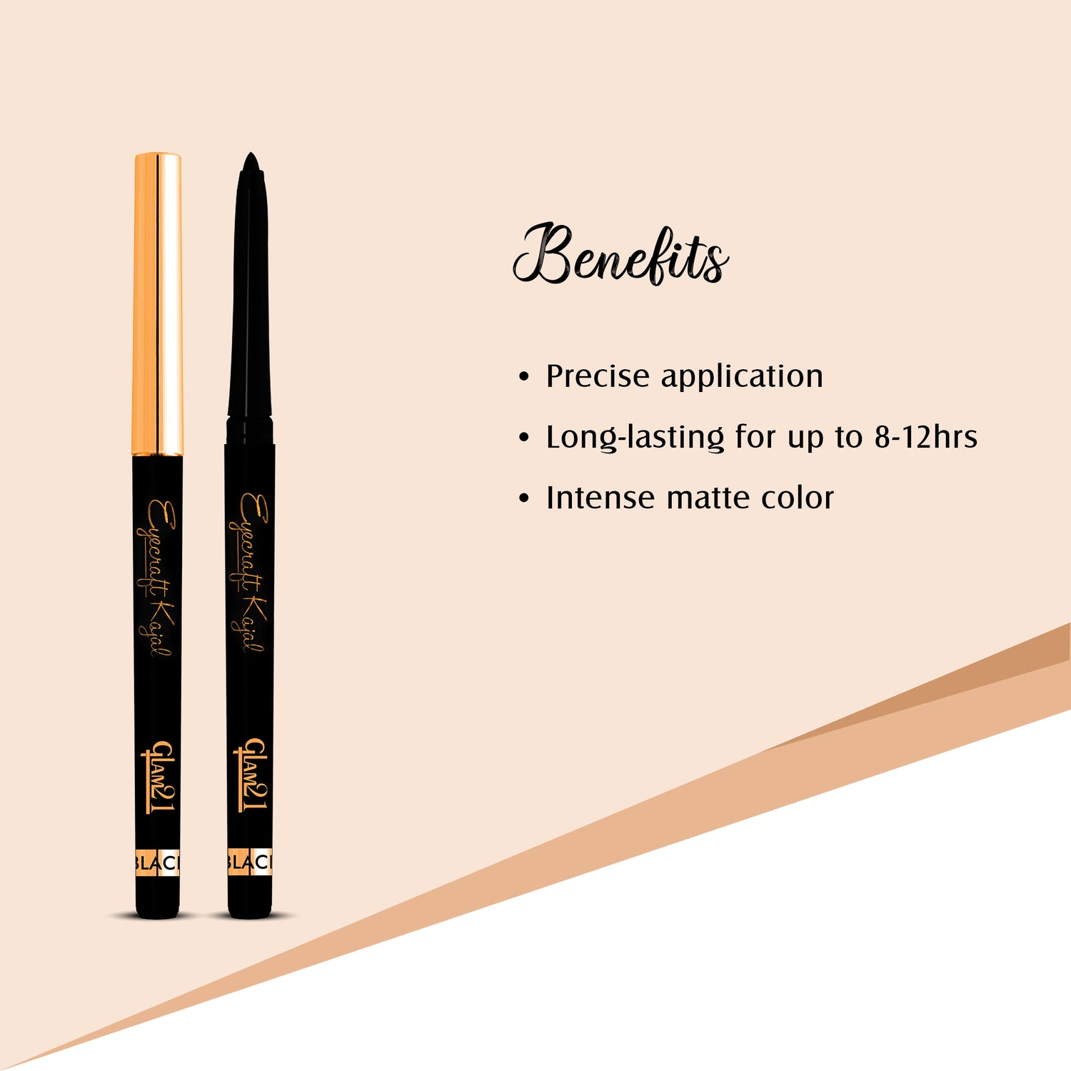 Eye Craft Auto Liner Kajal