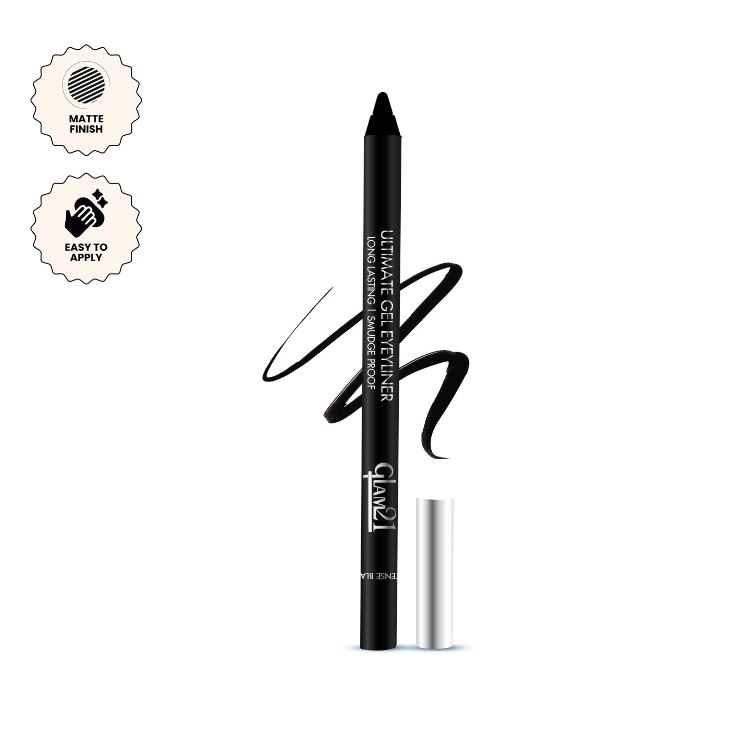 Ultimate Gel Eyeliner Kajal