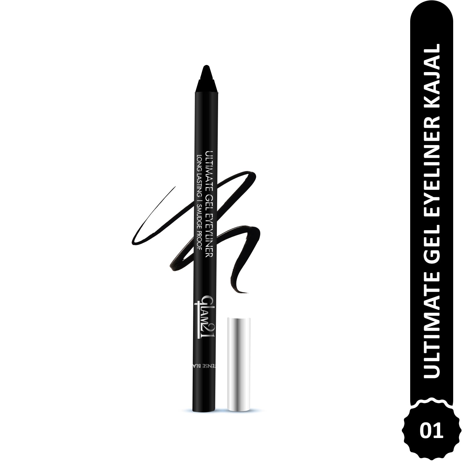 Ultimate Gel Eyeliner Kajal