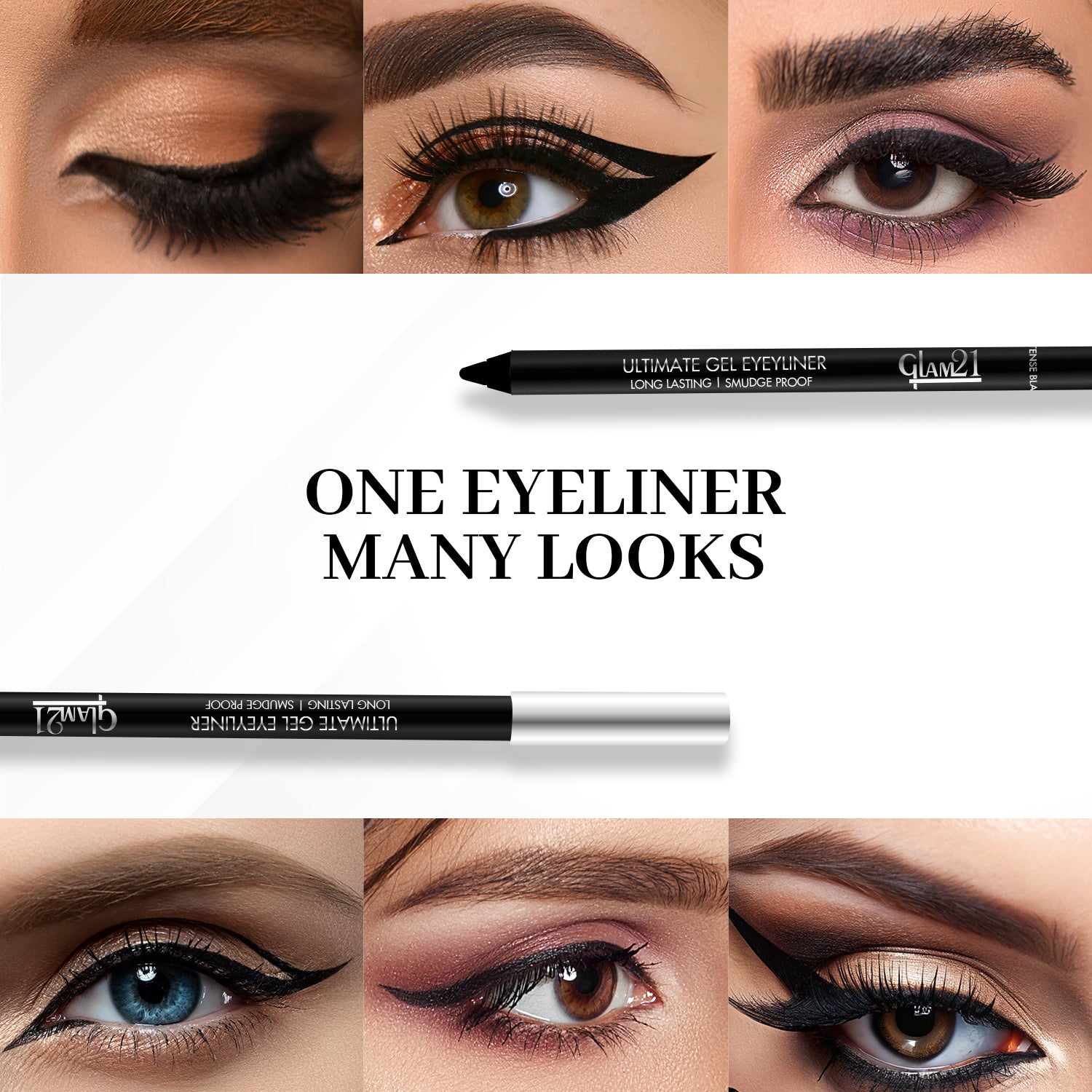 Ultimate Gel Eyeliner Kajal