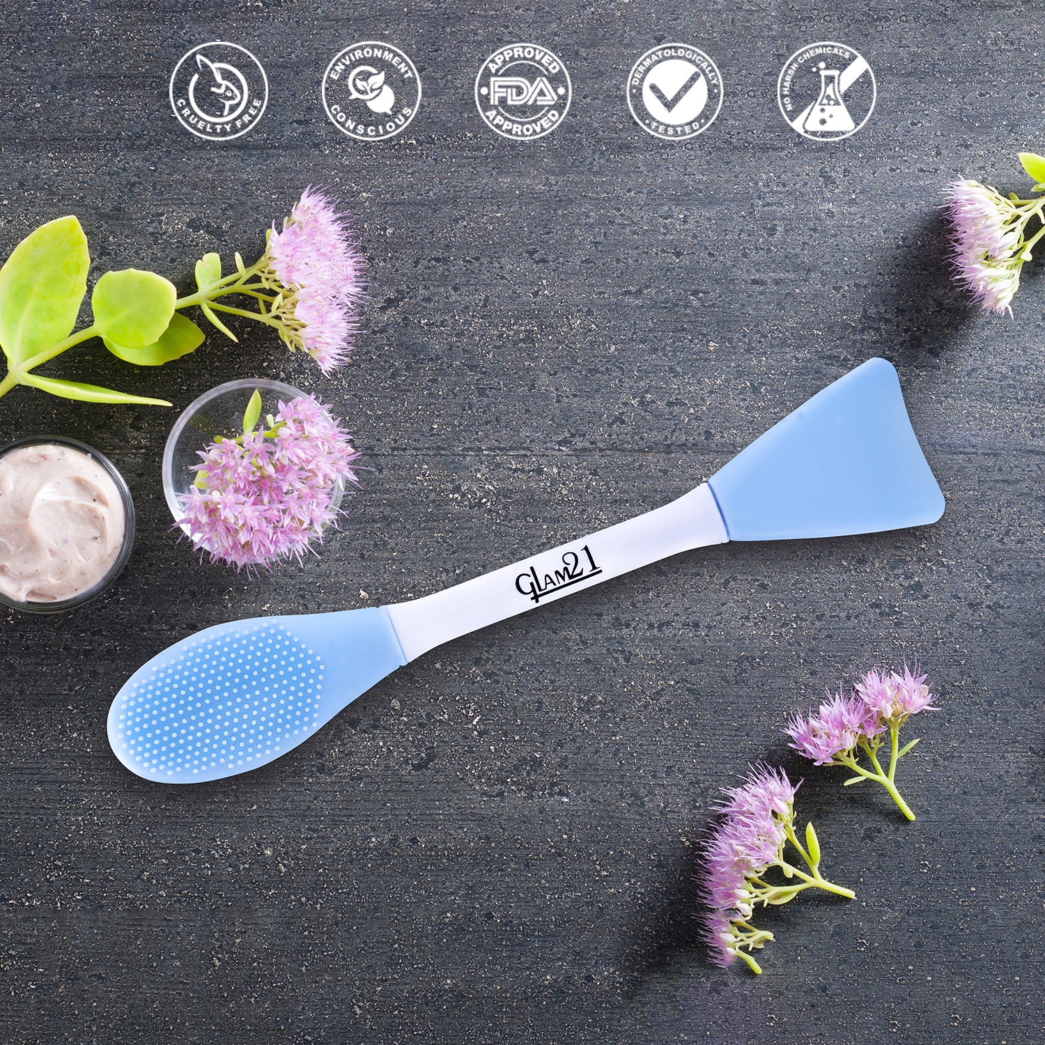 Multipurpose Silicone Brush