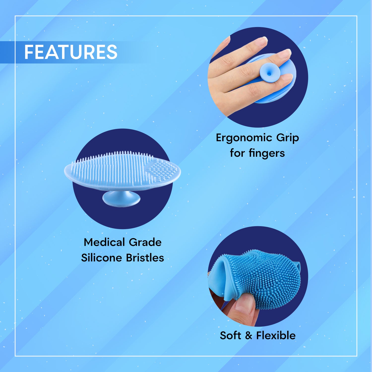 Silicone Face Cleanser