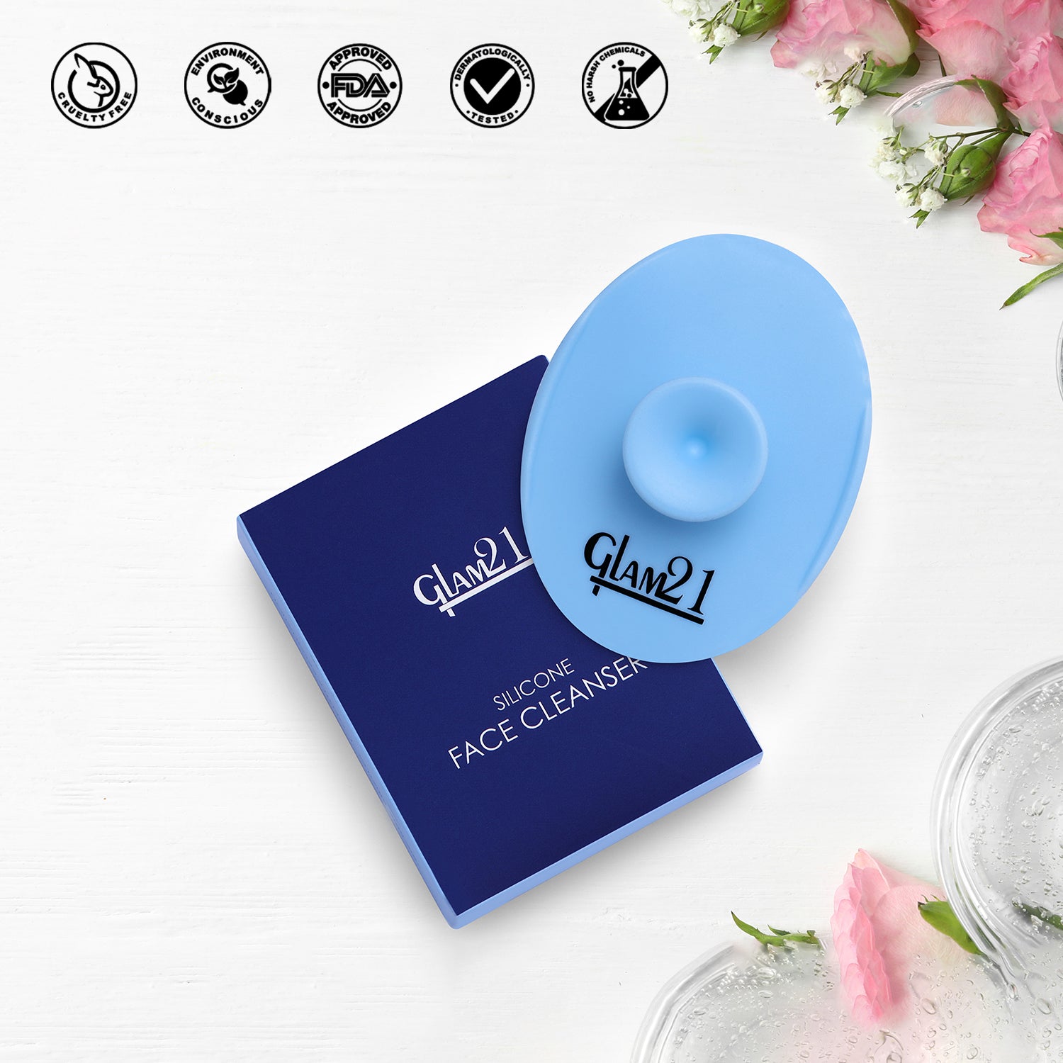 Silicone Face Cleanser