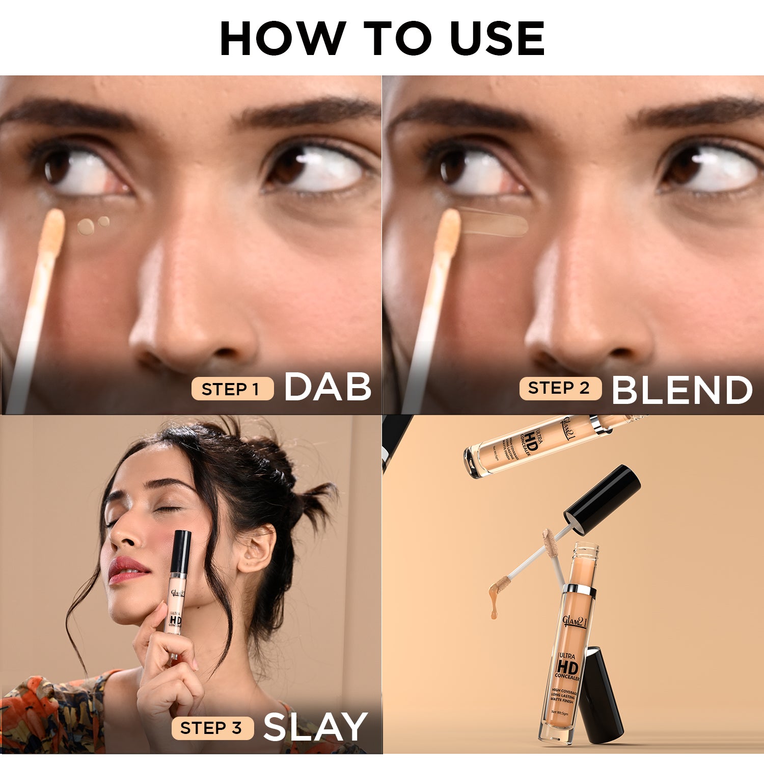 Ultra HD Liquid Concealer